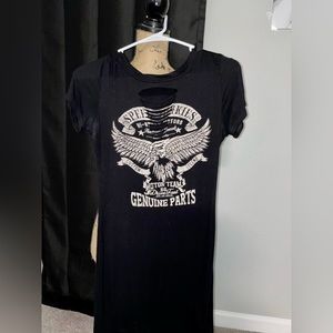 Rock star dress